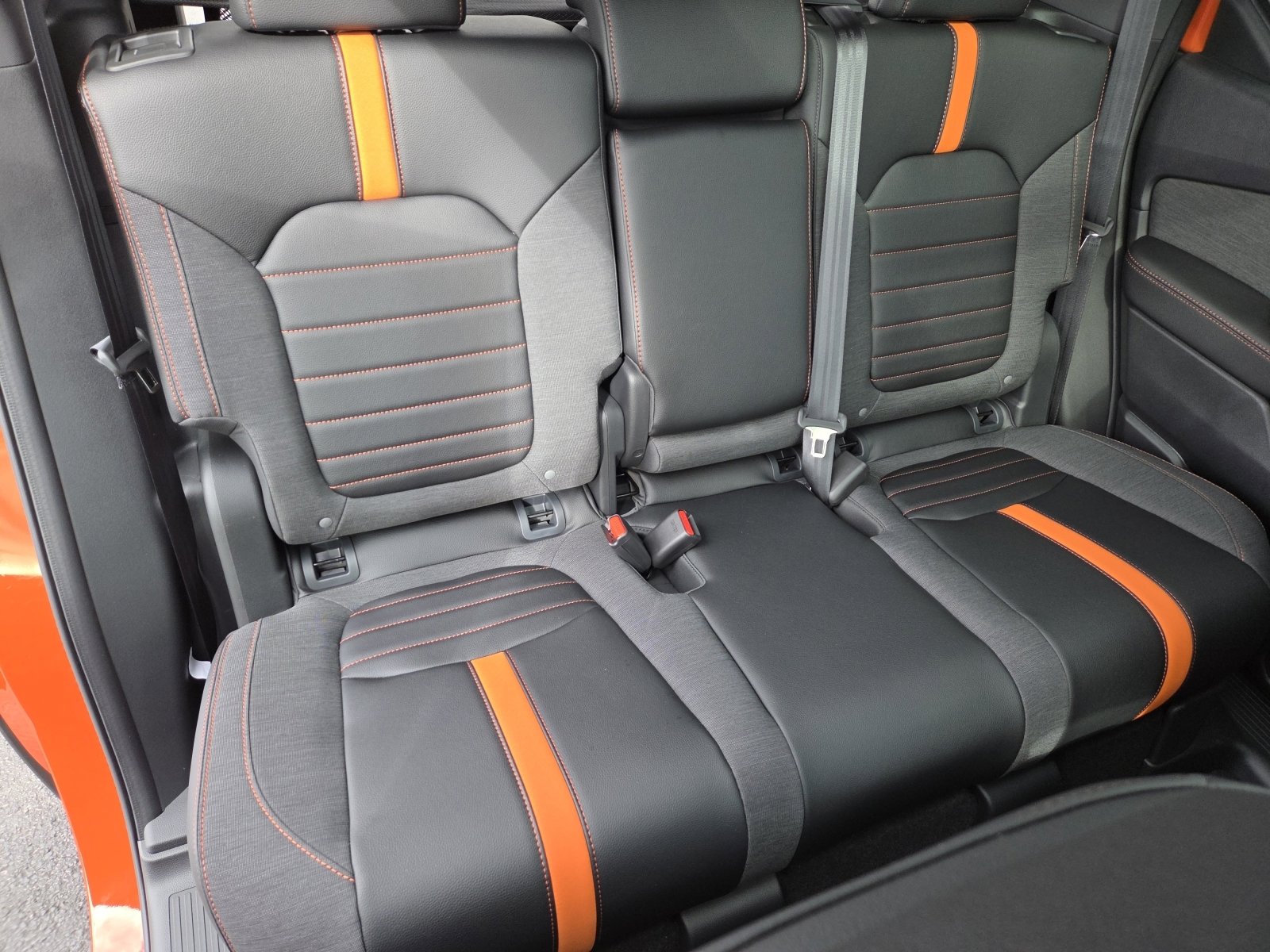 New 2026 Honda Passport TrailSport image 19