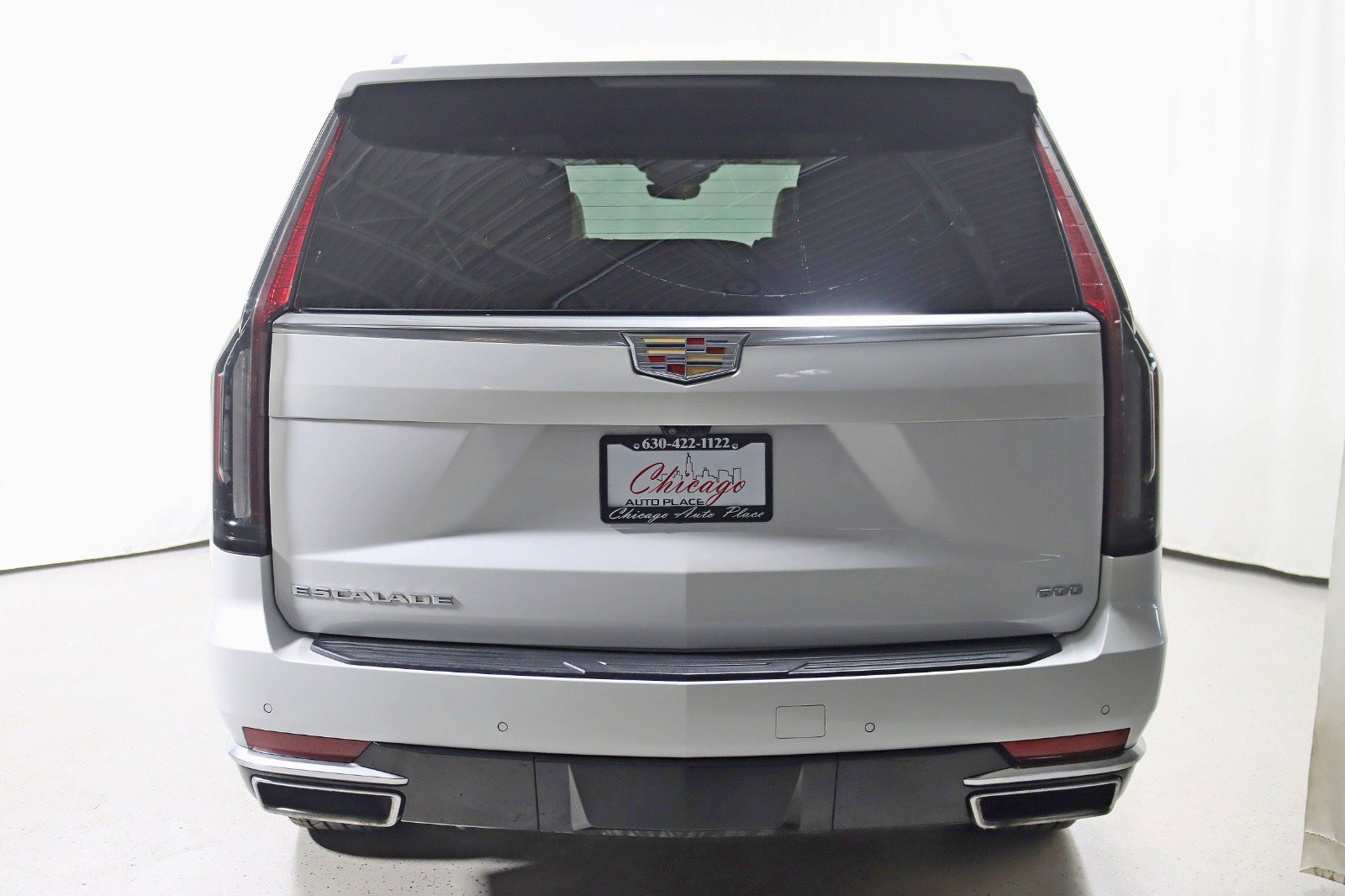 Used 2023 Cadillac Escalade ESV Premium Luxury AWD/4WD image 13