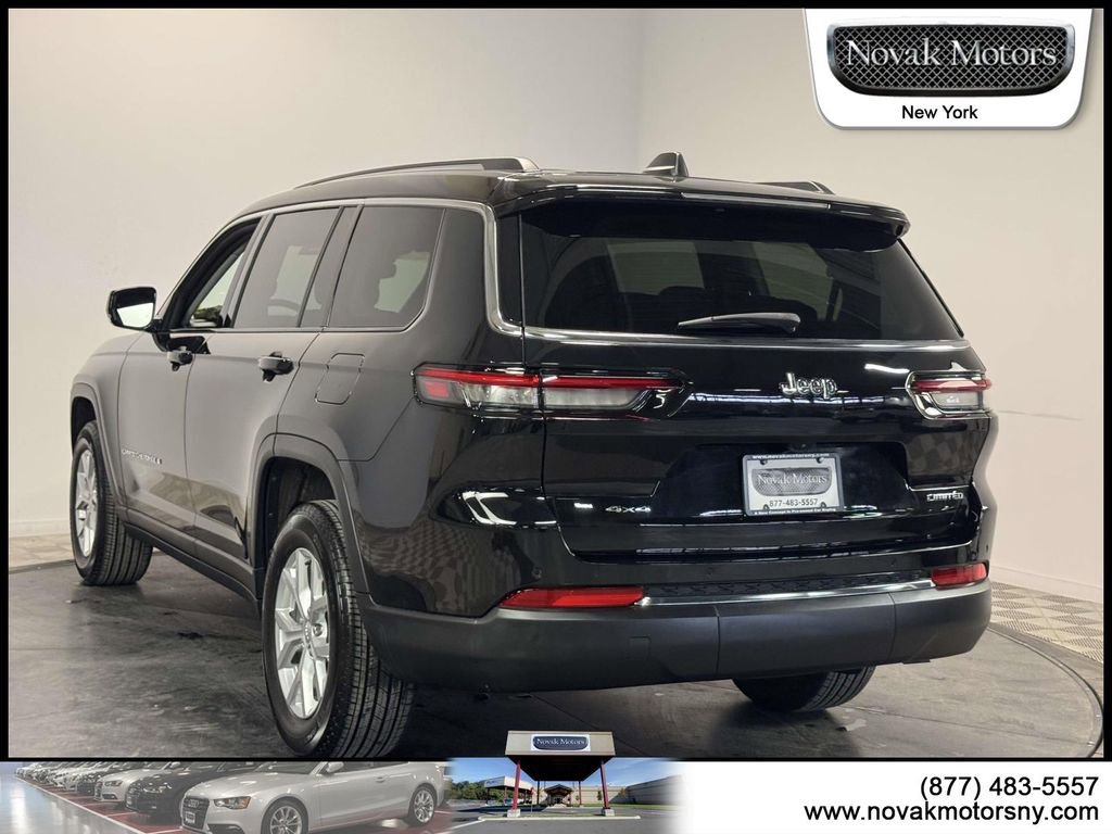 Used 2023 Jeep Grand Cherokee L Limited image 7