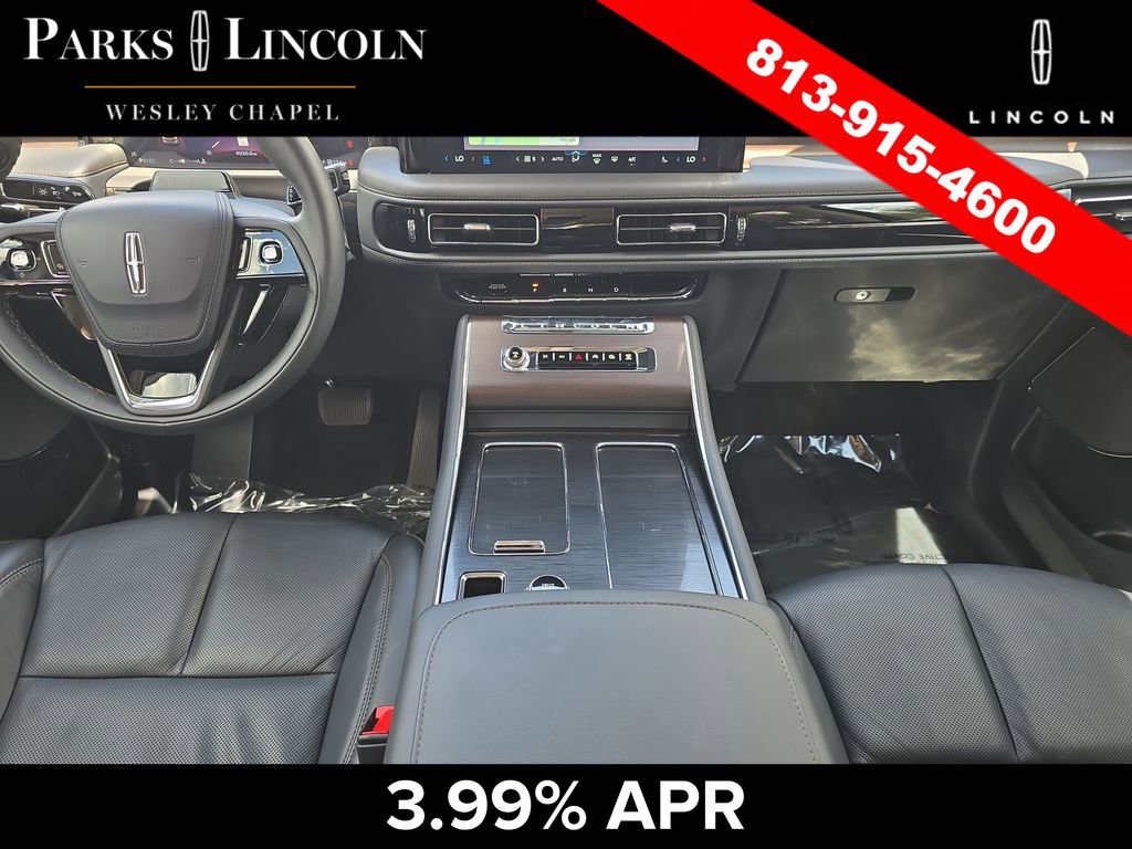 Certified 2025 Lincoln Aviator Reserve w/ Illumination Package RWD image 11