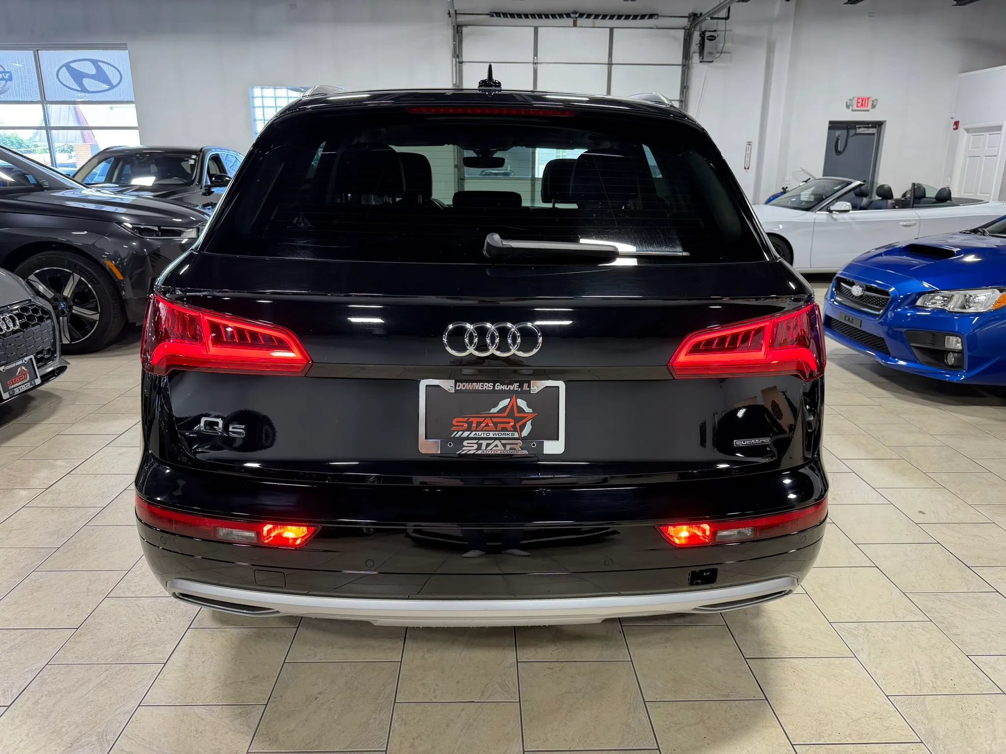 Used 2020 Audi Q5 2.0T Premium Plus AWD/4WD image 5