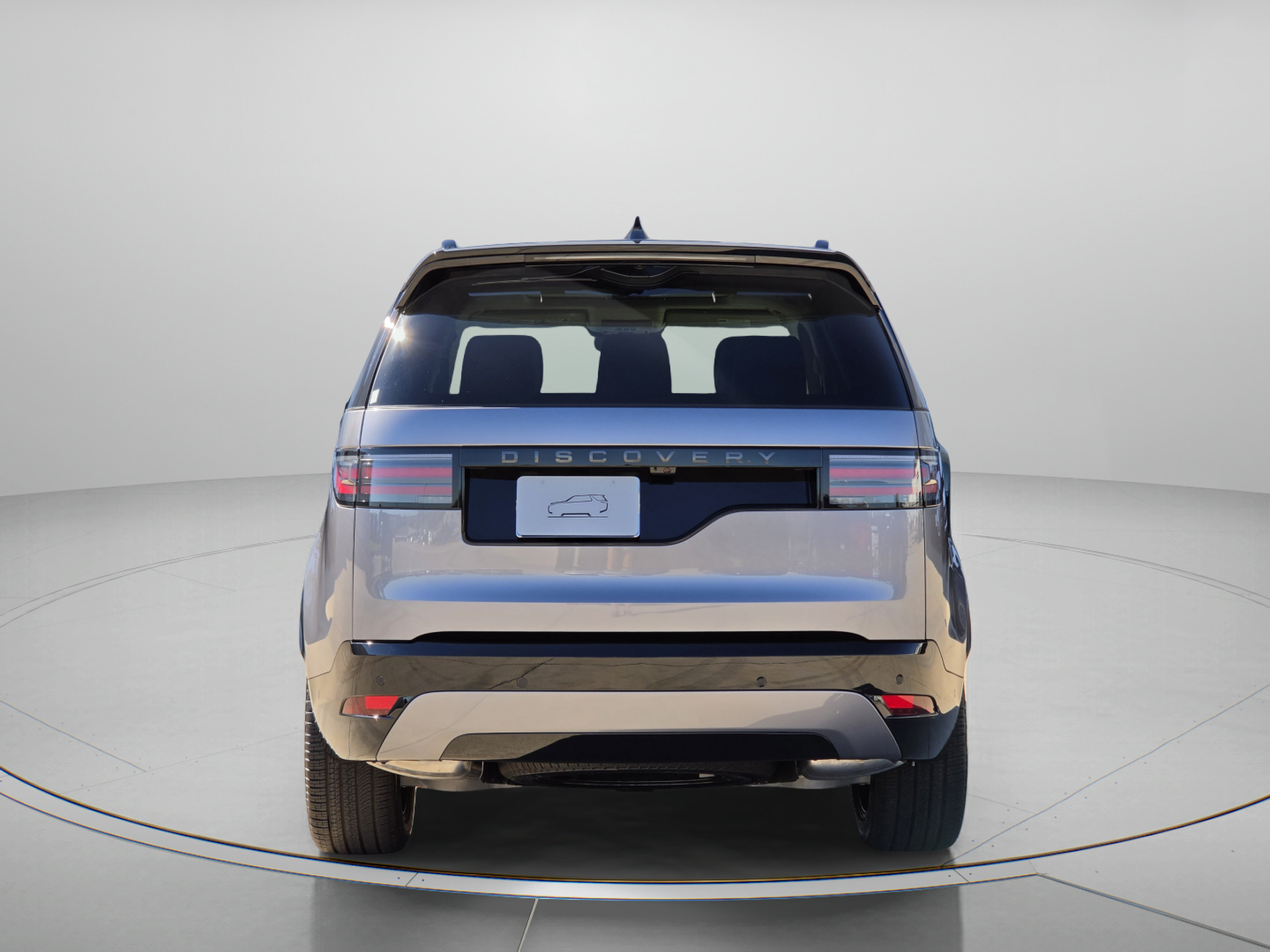 New 2026 Land Rover Discovery Dynamic SE AWD/4WD image 4