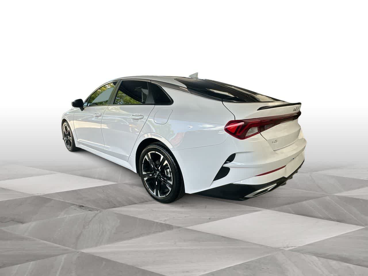Used 2024 Kia K5 GT-Line w/ GT-Line Premium Package FWD image 6