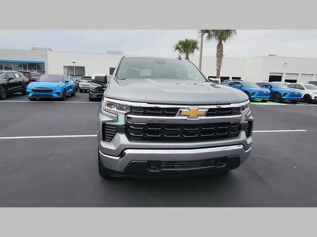 New 2025 Chevrolet Silverado 1500 LT w/ All Star Edition Plus AWD/4WD image 32