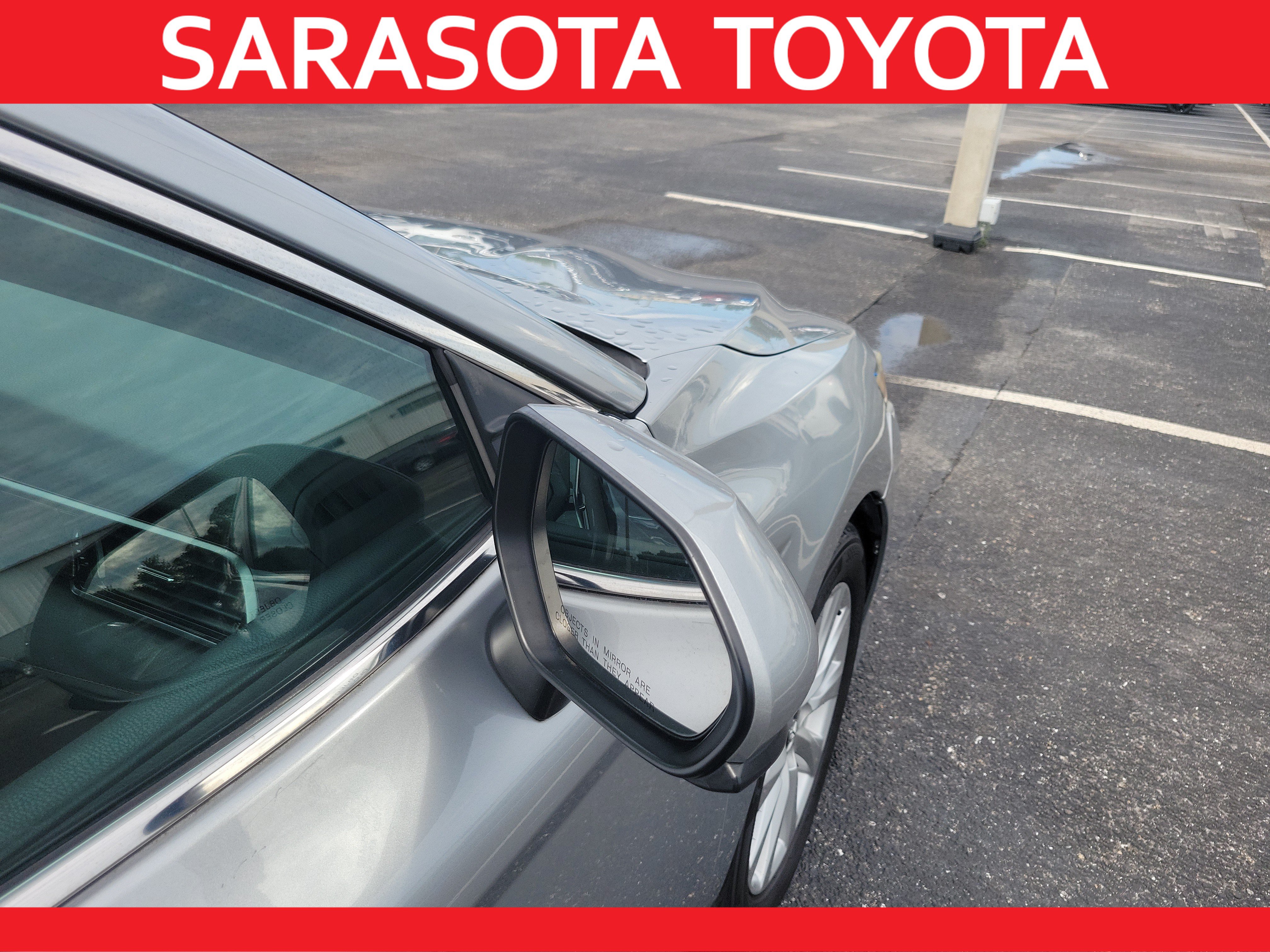 Certified 2019 Toyota Camry LE