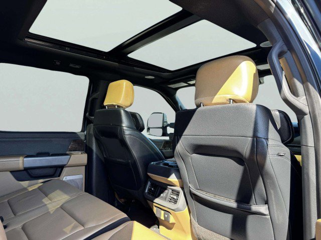 Used 2023 Ford F250 Lariat w/ Lariat Ultimate Package image 46