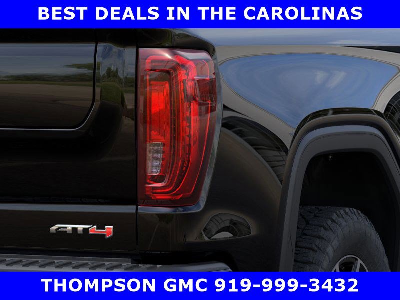New 2026 GMC Sierra 1500 AT4 w/ AT4 Premium Package image 14