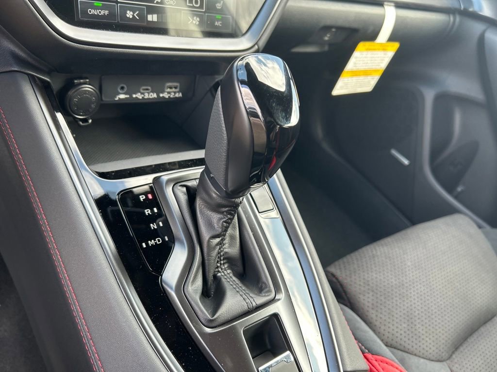 New 2026 Subaru WRX Limited image 33