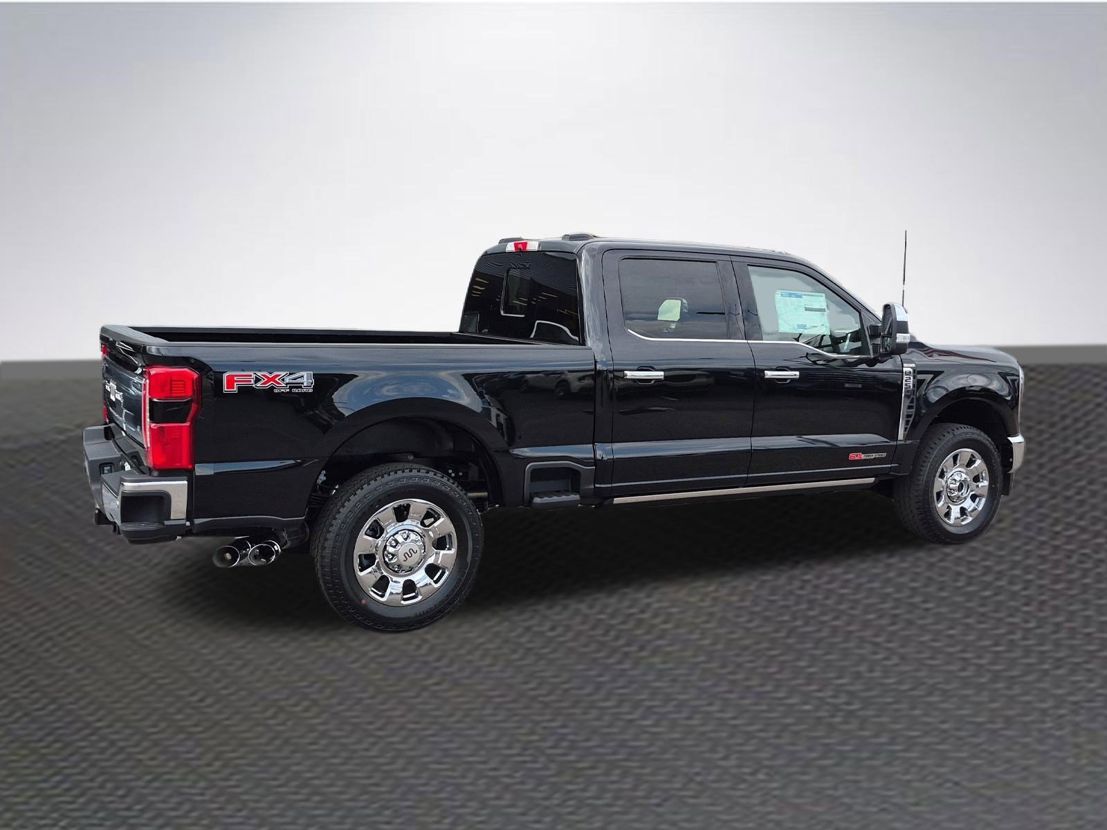 New 2026 Ford F250 King Ranch w/ Chrome Package image 4