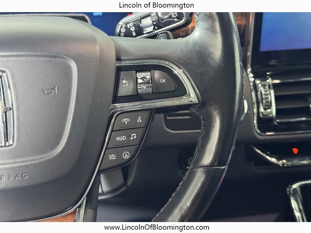 Used 2024 Lincoln Navigator L Black Label image 29