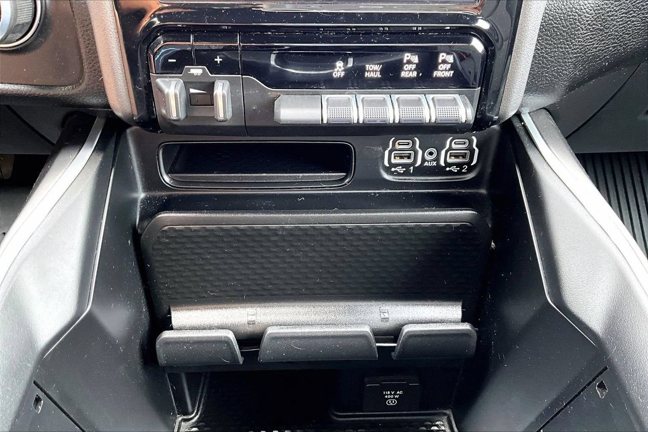 Certified 2023 RAM 1500 Big Horn AWD/4WD image 17