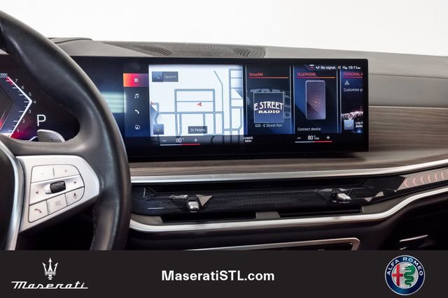 Used 2023 BMW X7 xDrive40i w/ Executive Package image 15