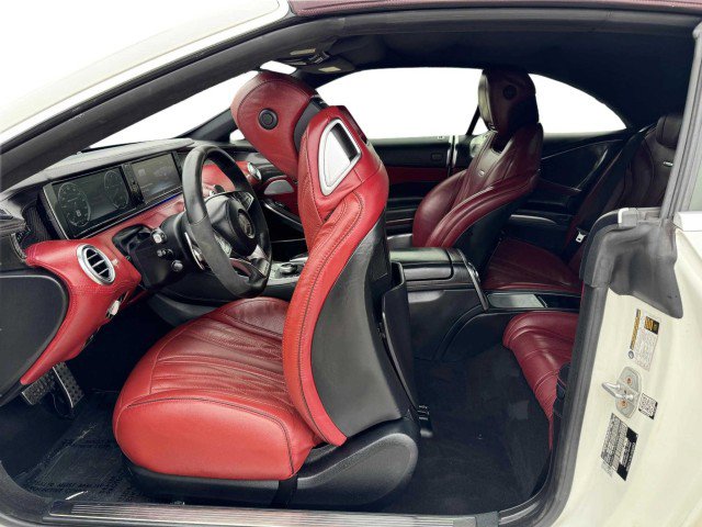 Used 2017 Mercedes-Benz S 63 AMG 4MATIC Cabriolet image 25