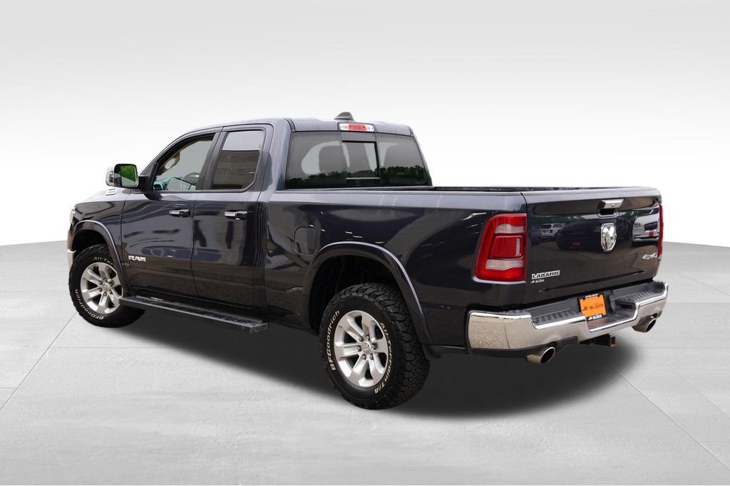 Certified 2019 RAM 1500 Laramie w/ Trailer Tow Group AWD/4WD image 7