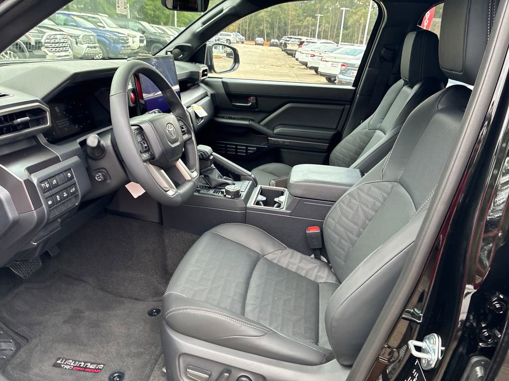 New 2026 Toyota 4Runner TRD Off-Road Premium AWD/4WD image 15