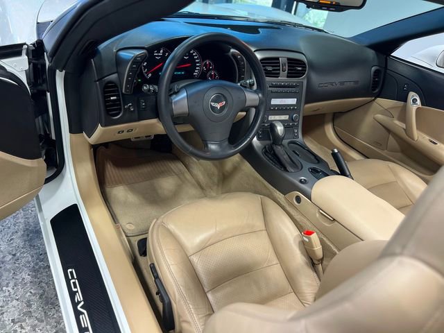 Used 2006 Chevrolet Corvette Convertible w/ Preferred Equipment Group image 20