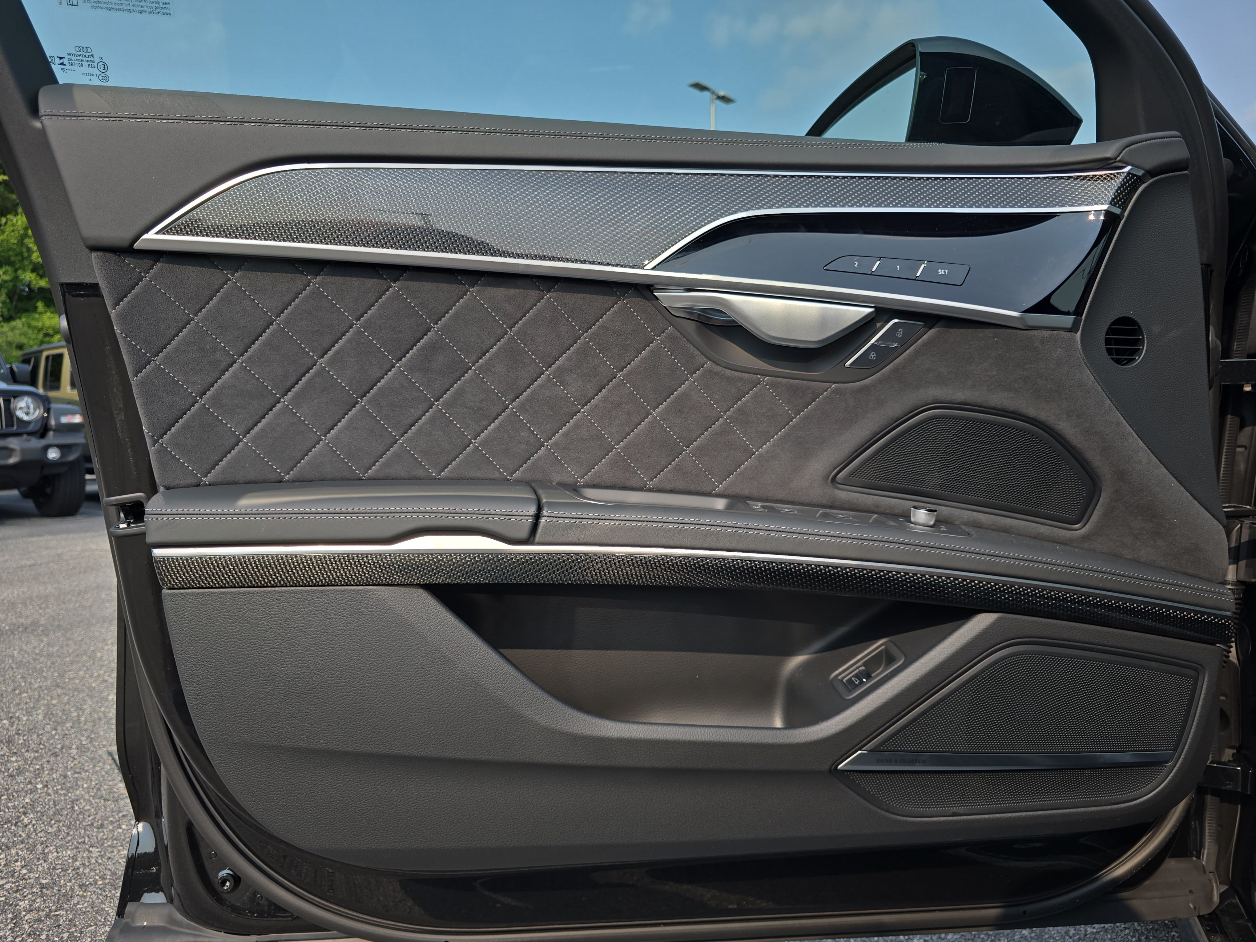 New 2026 Audi S8 AWD/4WD image 27