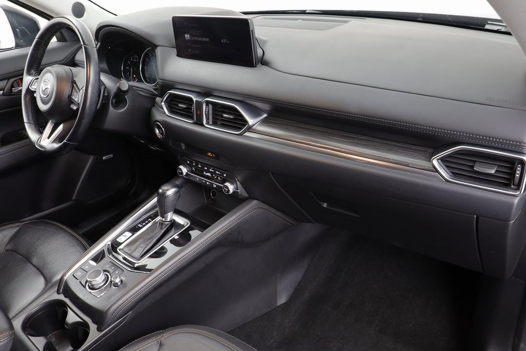Used 2021 MAZDA CX-5 Grand Touring image 21