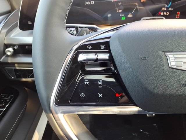 New 2027 Cadillac Vistiq Luxury AWD/4WD image 34
