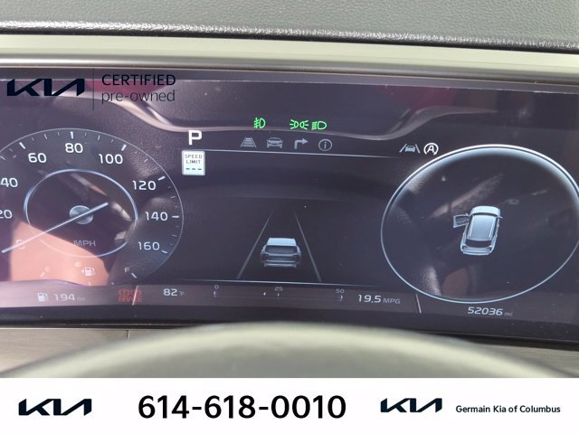Certified 2024 Kia Telluride SX Prestige X-Line AWD/4WD image 25