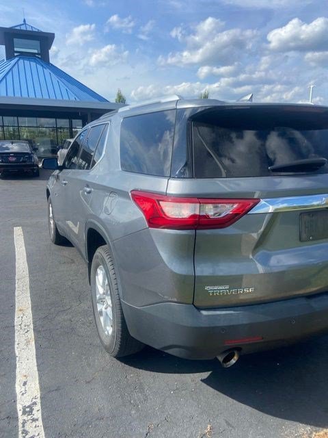 Used 2018 Chevrolet Traverse LT FWD image 7