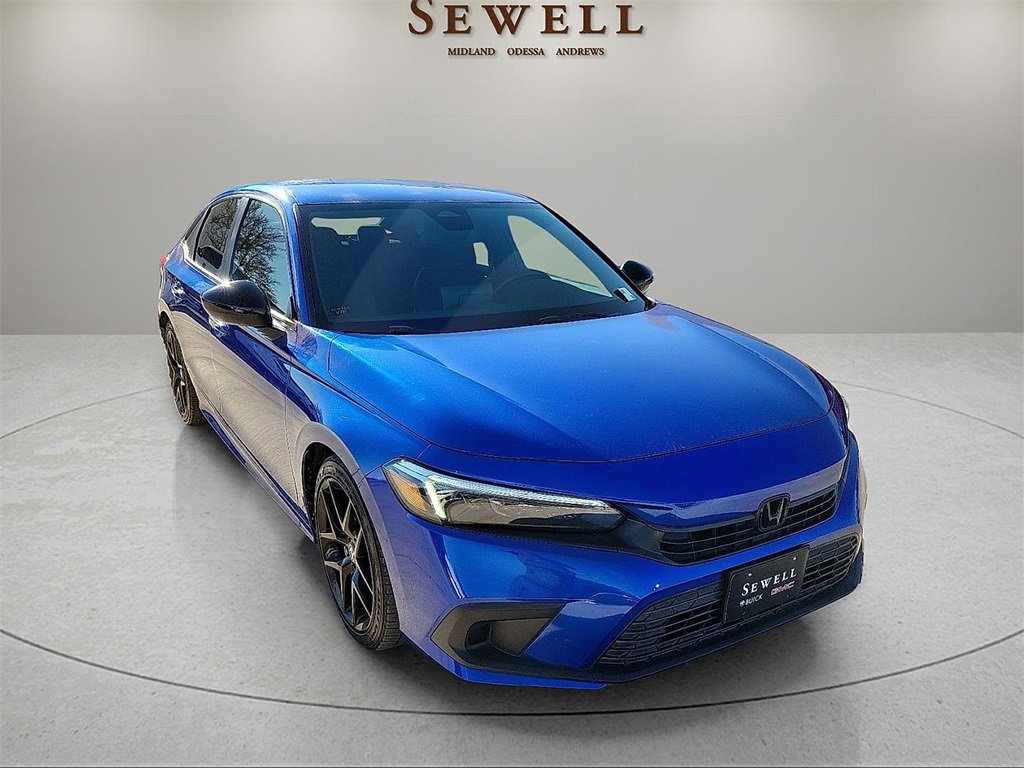 Used 2023 Honda Civic Sport image 7