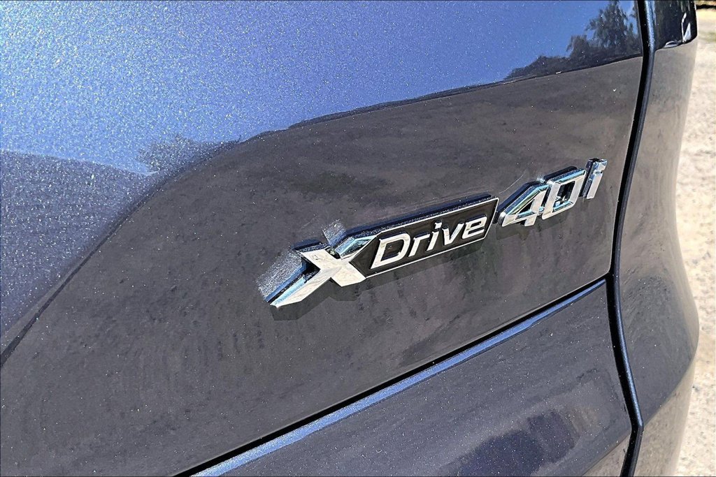 Used 2021 BMW X5 xDrive40i w/ Premium Package AWD/4WD image 11
