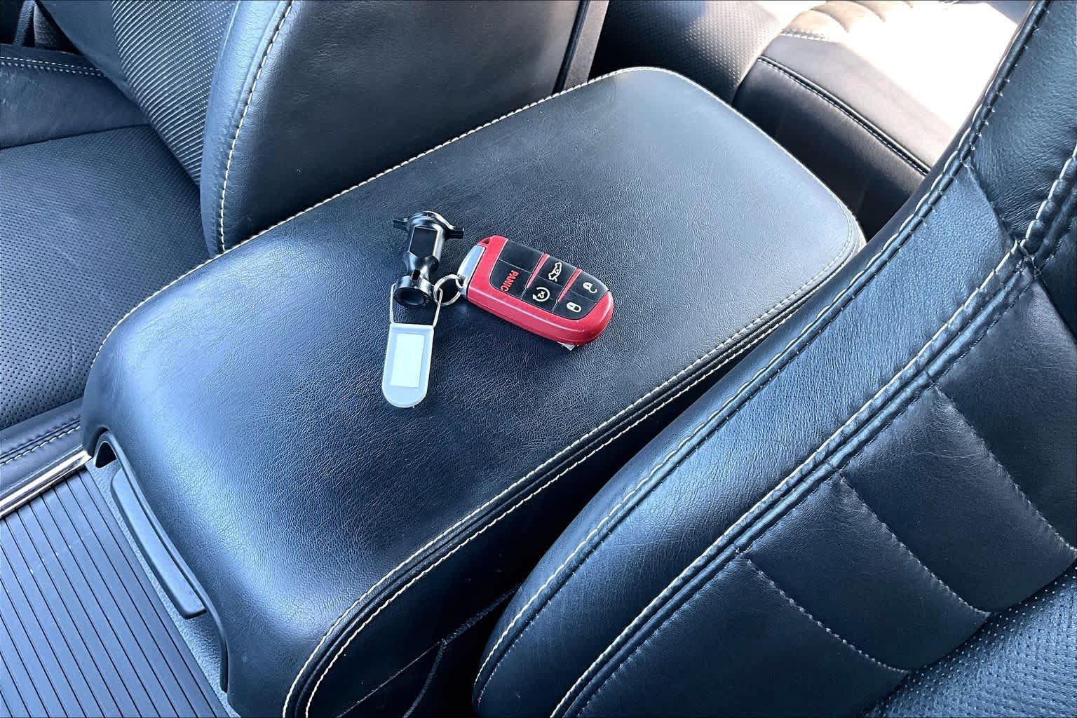Used 2021 Dodge Charger SRT Hellcat RWD image 14
