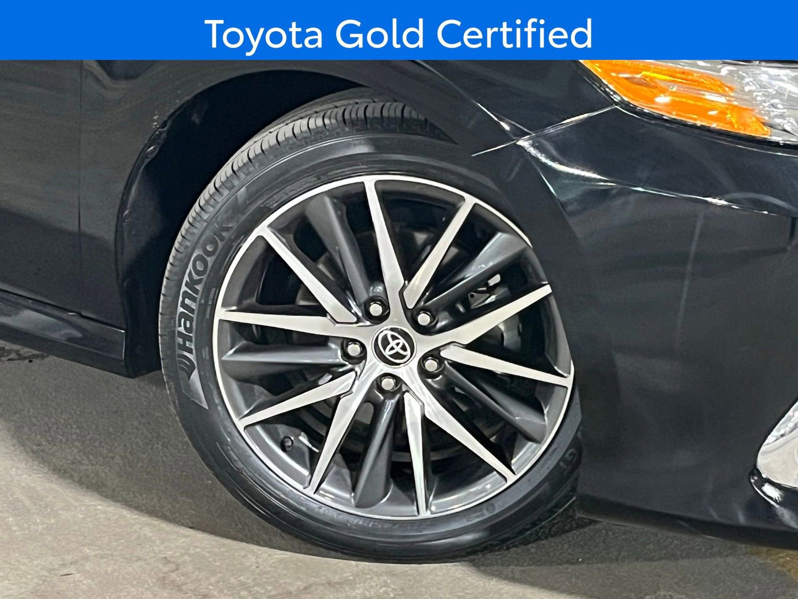 Used 2023 Toyota Camry XLE AWD/4WD video 2