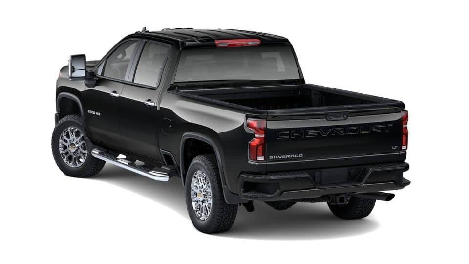 New 2026 Chevrolet Silverado 2500 LT w/ Z71 Chrome Sport Edition AWD/4WD image 31
