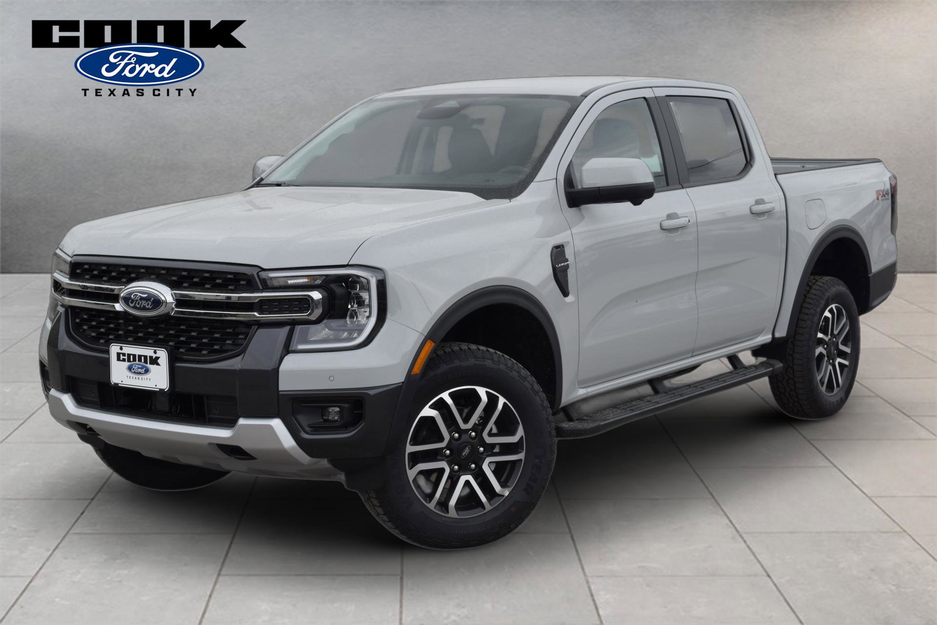 New 2026 Ford Ranger Lariat w/ FX4 Off-Road Package AWD/4WD image 1