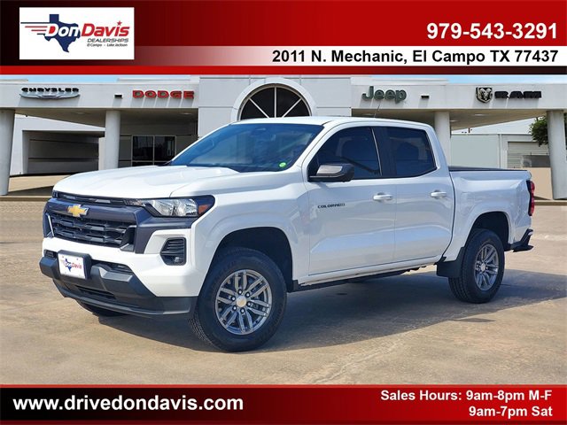 Used 2024 Chevrolet Colorado LT w/ LT Convenience Package II