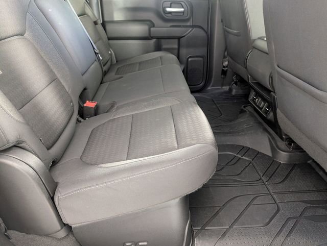 Certified 2021 Chevrolet Silverado 2500 LT w/ All Star Edition AWD/4WD image 29