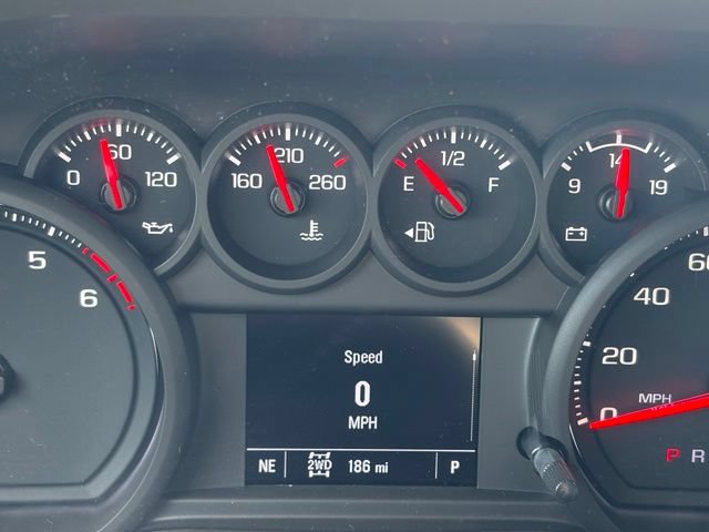 New 2026 Chevrolet Silverado 3500 W/T w/ WT Convenience Package AWD/4WD image 20