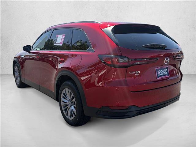 Used 2024 MAZDA CX-90 Plug-In Hybrid w/ Preferred AWD/4WD video 3