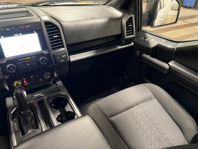 Used 2018 Ford F150 XLT w/ Equipment Group 302A Luxury image 34