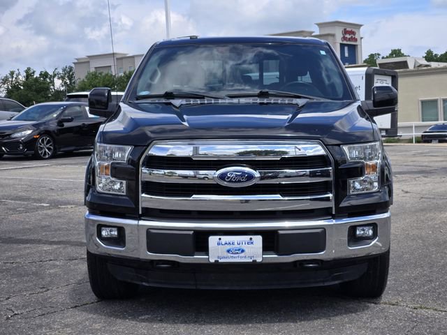 Used 2016 Ford F150 Lariat w/ Equipment Group 501A Mid AWD/4WD image 2