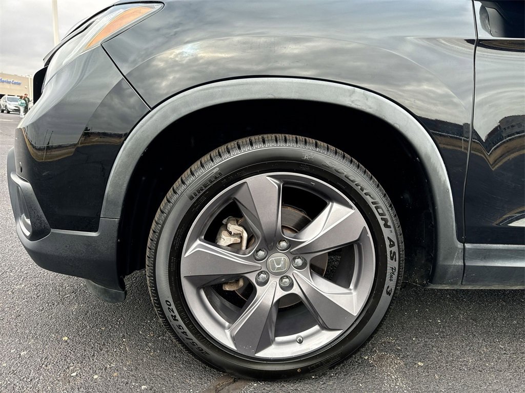Used 2019 Honda Passport Touring image 10