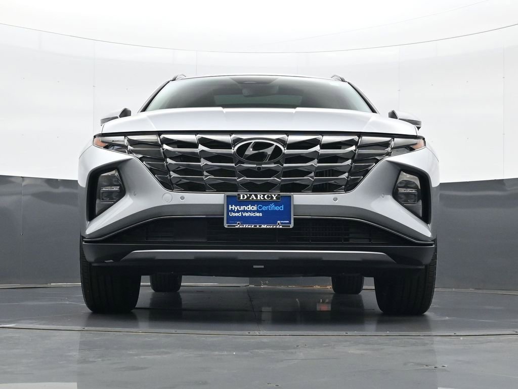 Certified 2024 Hyundai Tucson Limited AWD/4WD image 22
