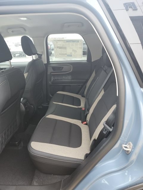 New 2025 Ford Bronco Sport Big Bend w/ Convenience Package AWD/4WD image 30