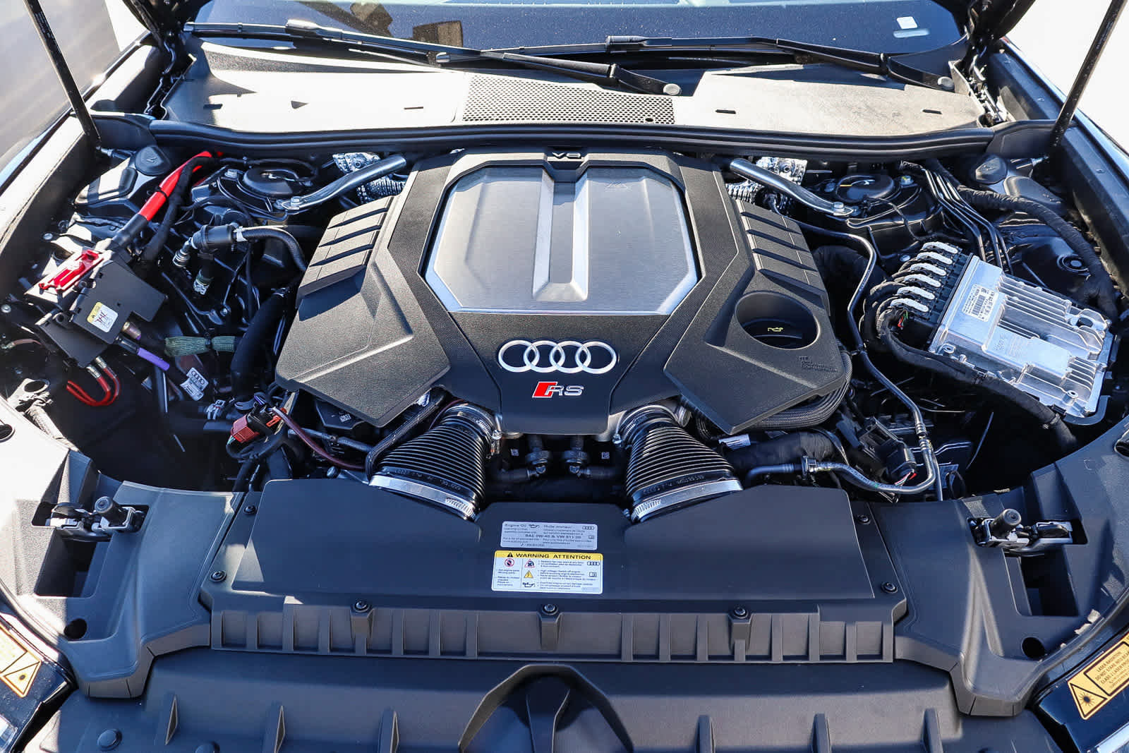 New 2026 Audi RS 6 performance image 39