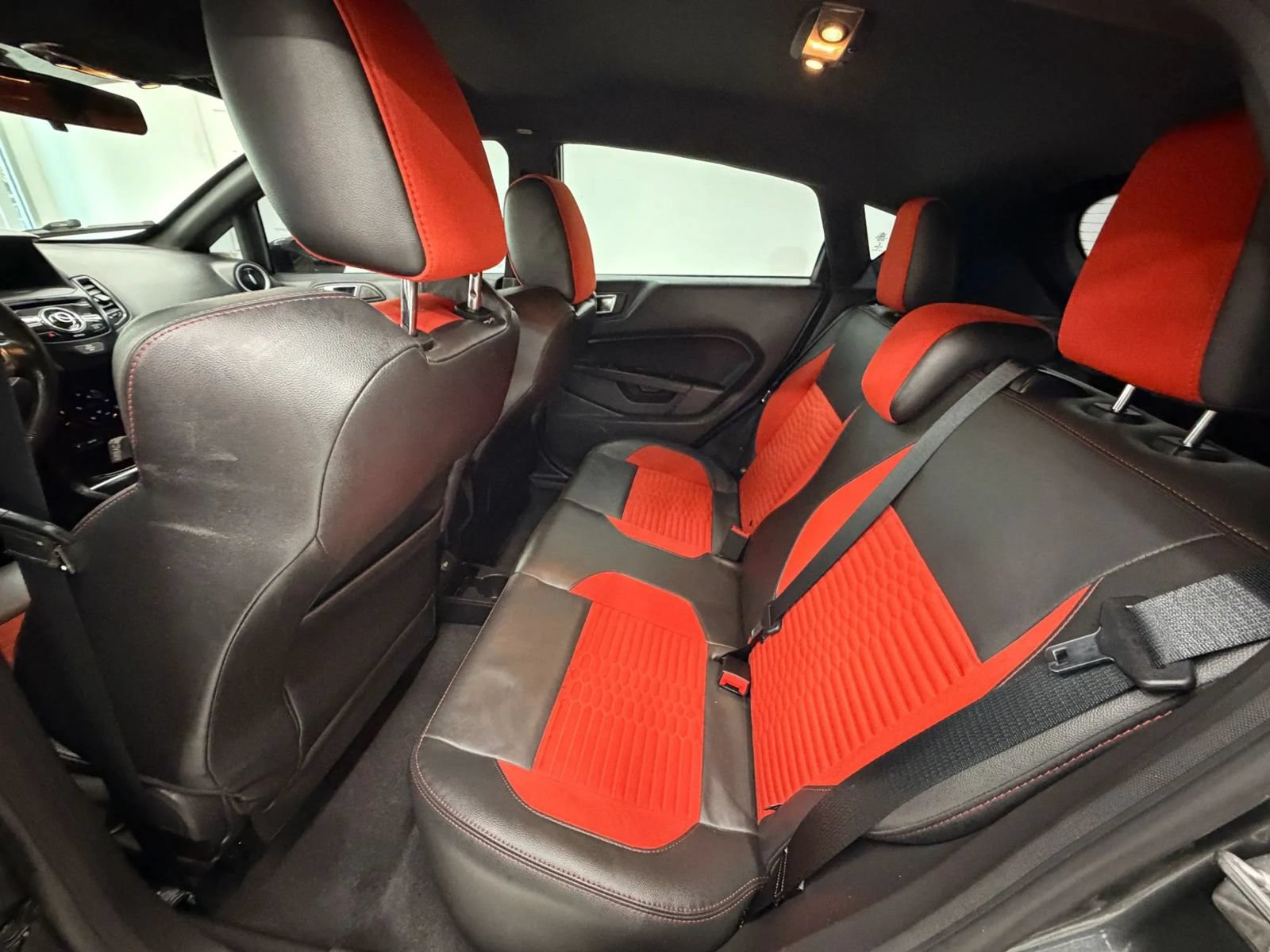 Used 2016 Ford Fiesta ST w/ ST Recaro Package FWD image 16