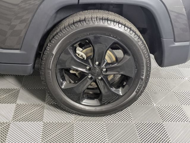 Used 2019 Jeep Compass Latitude AWD/4WD image 8