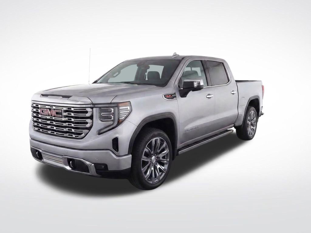 Certified 2024 GMC Sierra 1500 Denali w/ Denali Reserve Package AWD/4WD image 32