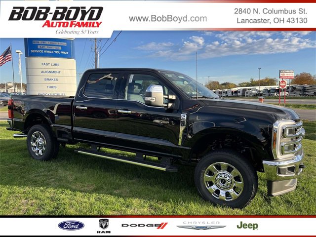 New 2026 Ford F250 Lariat w/ Chrome Package image 1
