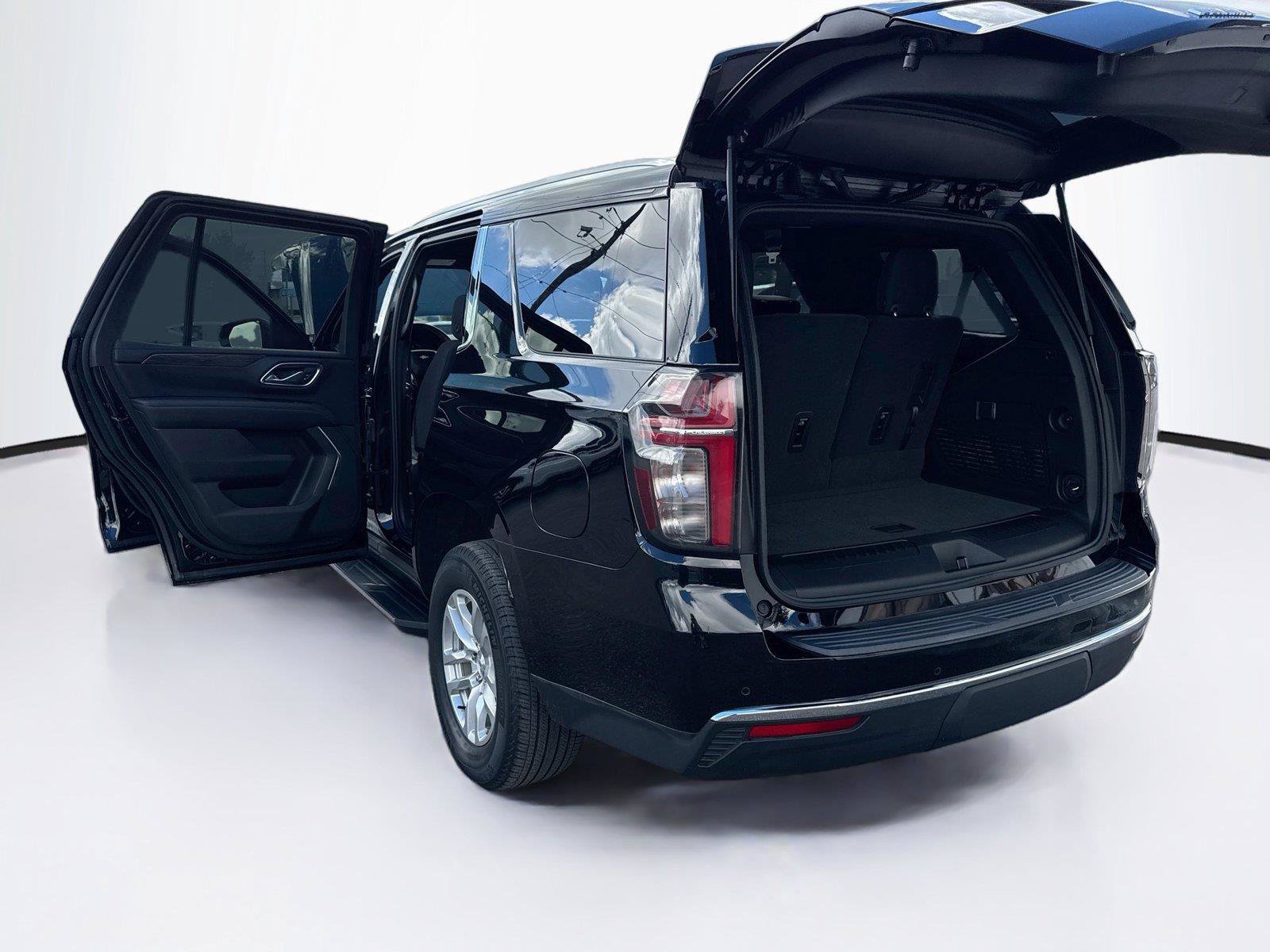 Used 2023 Chevrolet Tahoe LS w/ Driver Alert Package RWD image 38