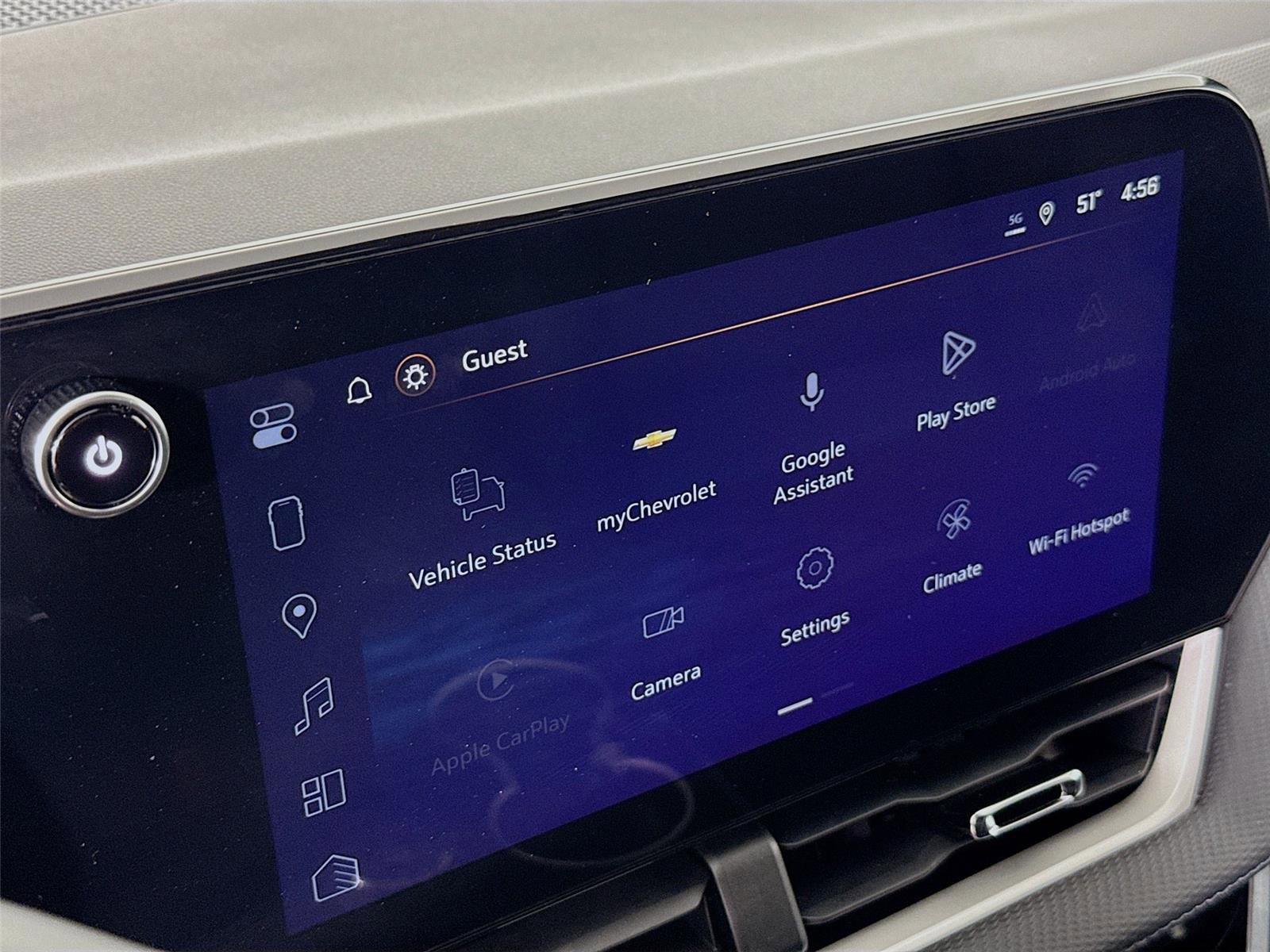 Used 2026 Chevrolet Equinox LT w/ Convenience Package II image 14