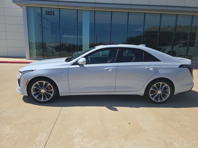 New 2026 Cadillac CT4 Sport image 2