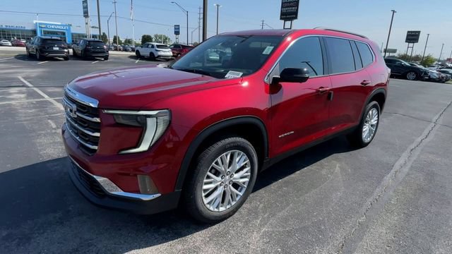 New 2026 GMC Acadia Elevation w/ Elevation Premium Package FWD image 6