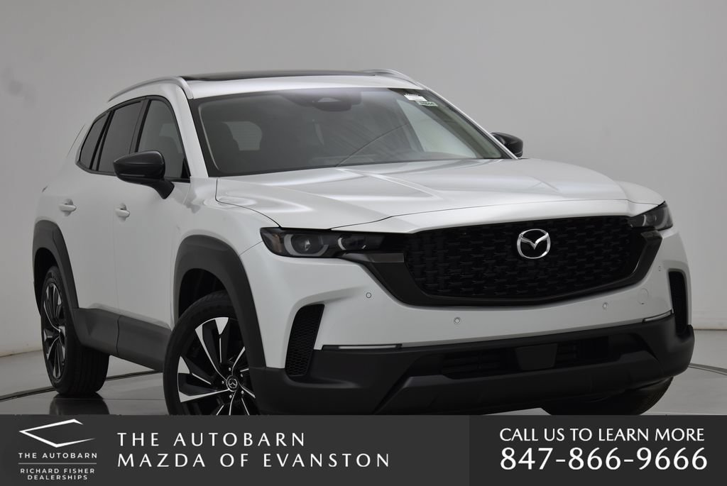 Certified 2026 MAZDA CX-50 2.5 Hybrid w/ Weather Package AWD/4WD image 1